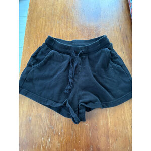 Colsie women's Black Athletic Shorts XS